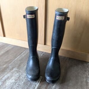 Hunter Original Tall Rain Boots